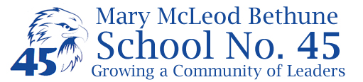 Mary McLeod Bethune School No. 45
